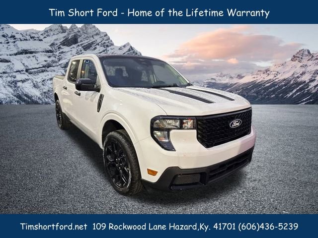 New 2026 Ford Maverick XLT w/ XLT Luxury Package AWD/4WD image 3