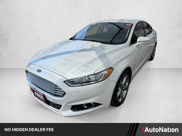 Used 2015 Ford Fusion SE w/ Equipment Group 201A FWD video 1