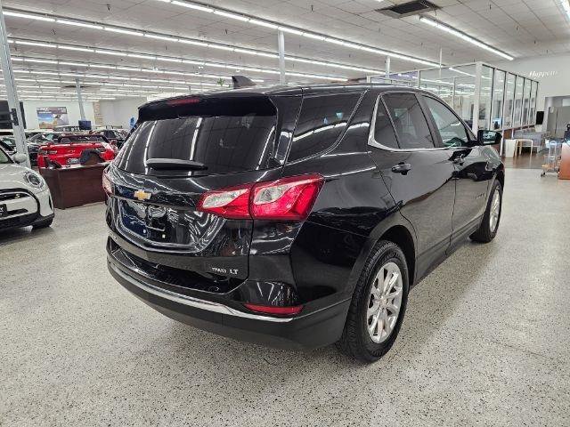 Used 2021 Chevrolet Equinox LT AWD/4WD image 4
