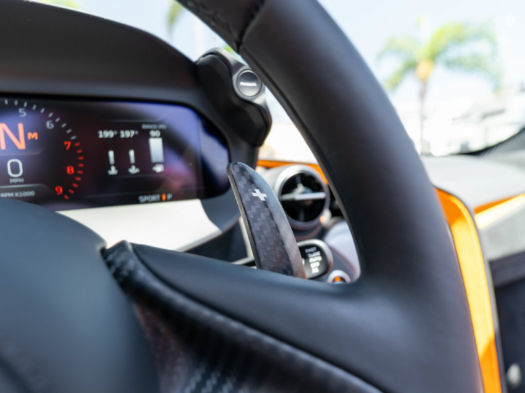 New 2027 McLaren 750S Spider RWD image 12