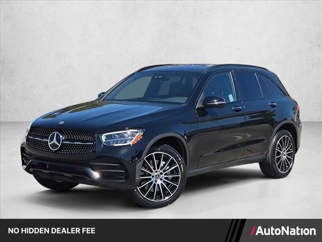 Used 2022 Mercedes-Benz GLC 300 image 1