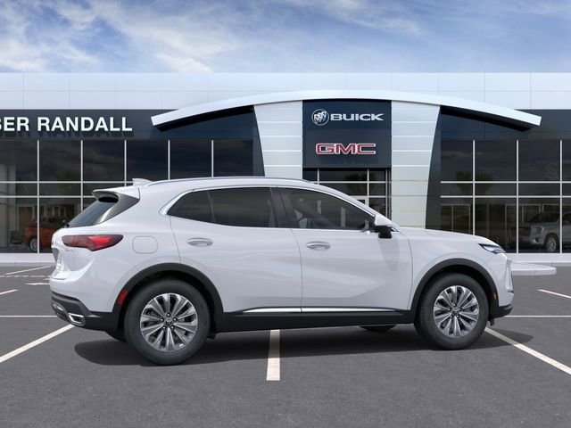 New 2026 Buick Envision Preferred AWD/4WD image 5
