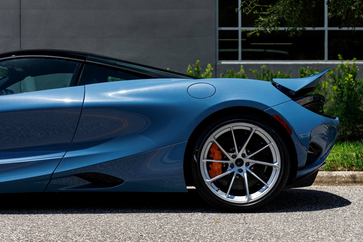 New 2027 McLaren 750S RWD image 27