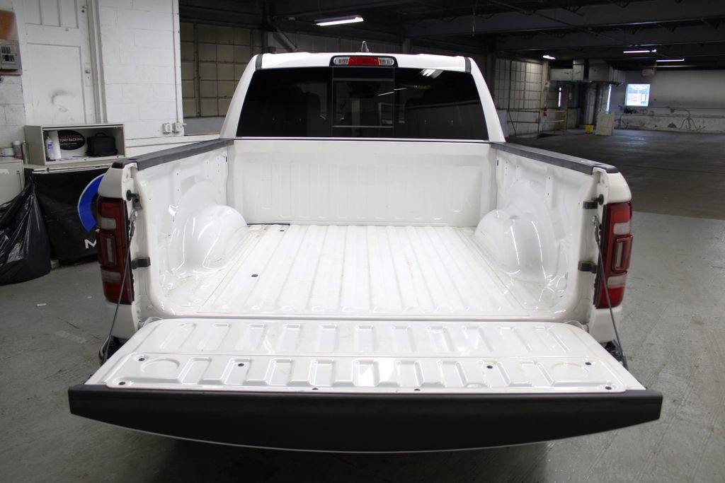 Certified 2022 RAM 1500 Laramie image 33
