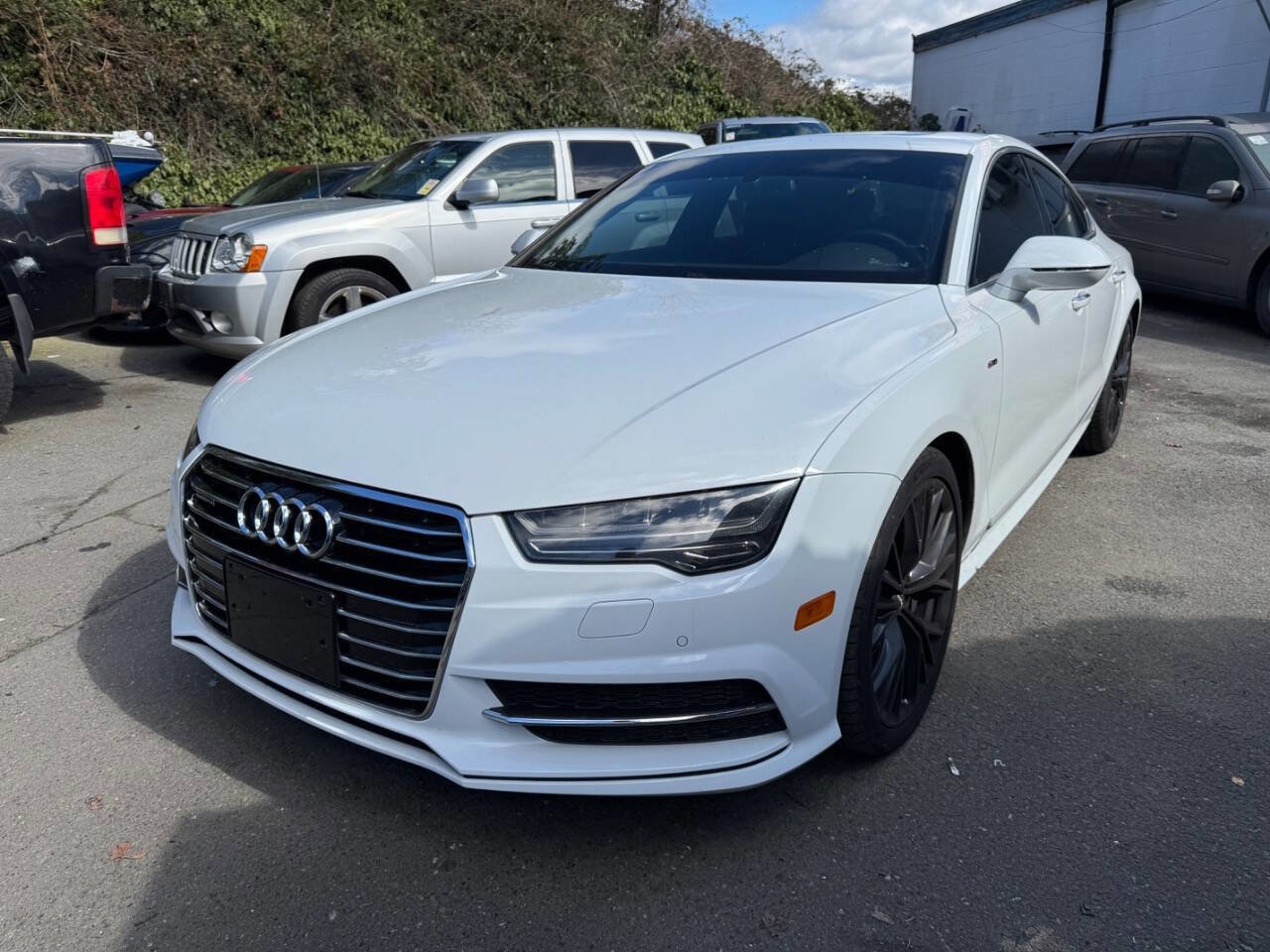 Used 2018 Audi A7 3.0T Premium Plus