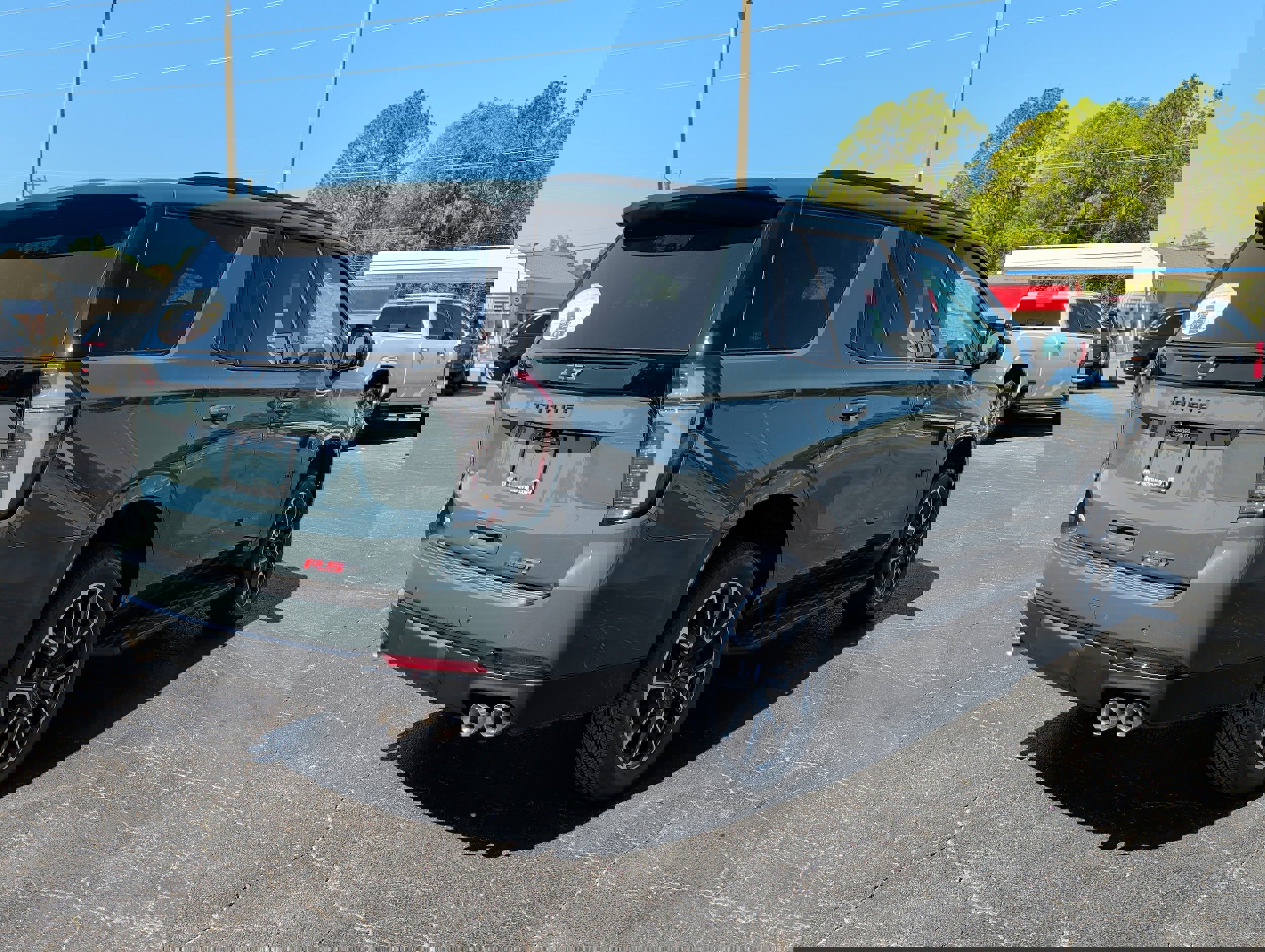 New 2026 Chevrolet Tahoe RST w/ Comfort Package image 7