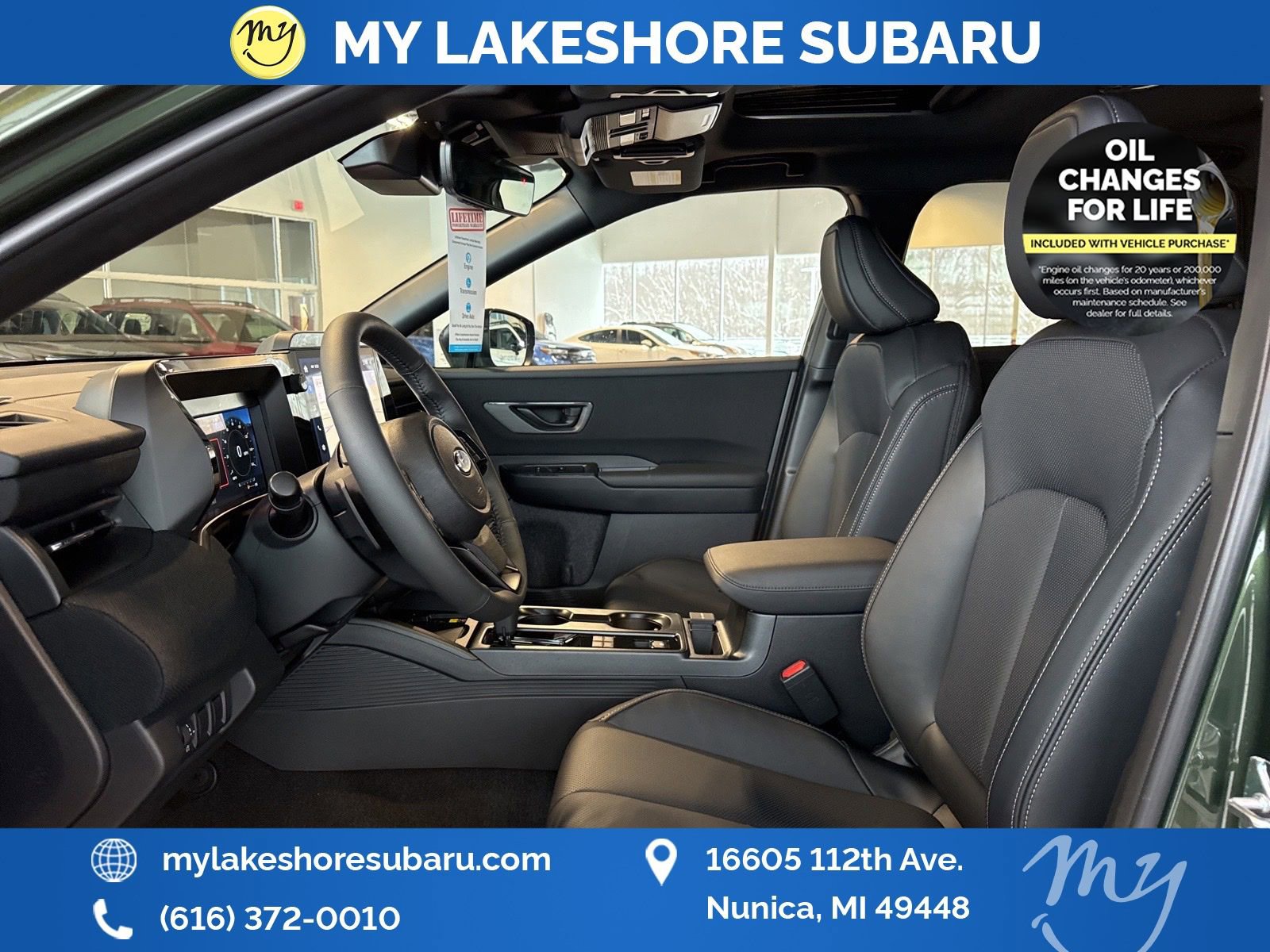 New 2026 Subaru Outback Limited AWD/4WD image 10