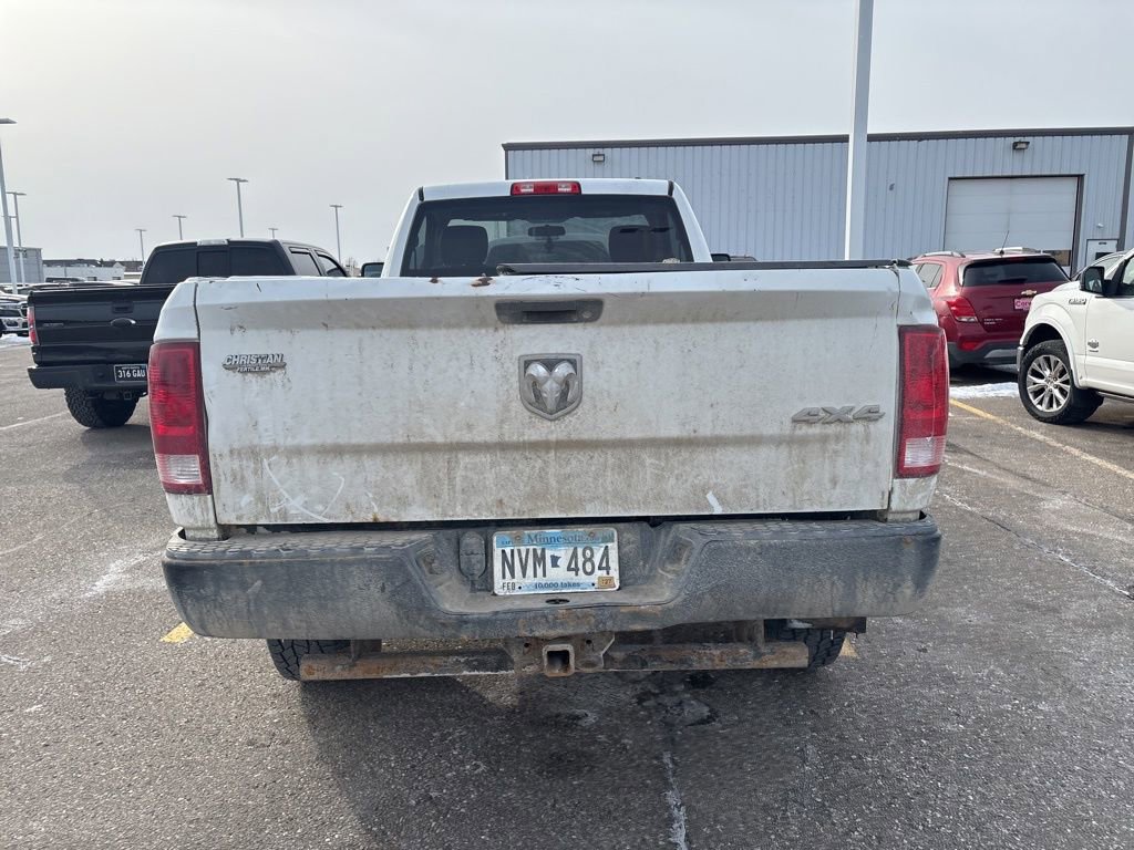 Used 2011 RAM 2500 ST image 6