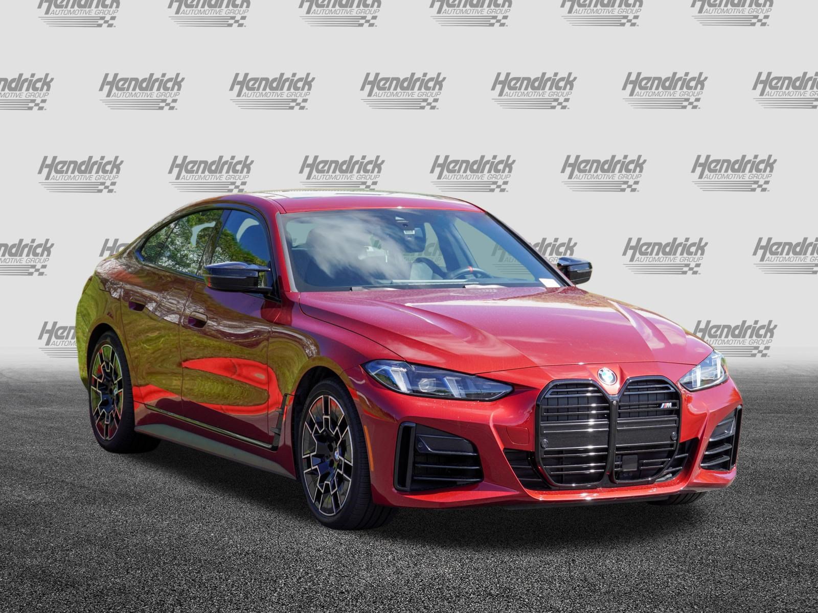 Used 2025 BMW 440i xDrive AWD/4WD image 2