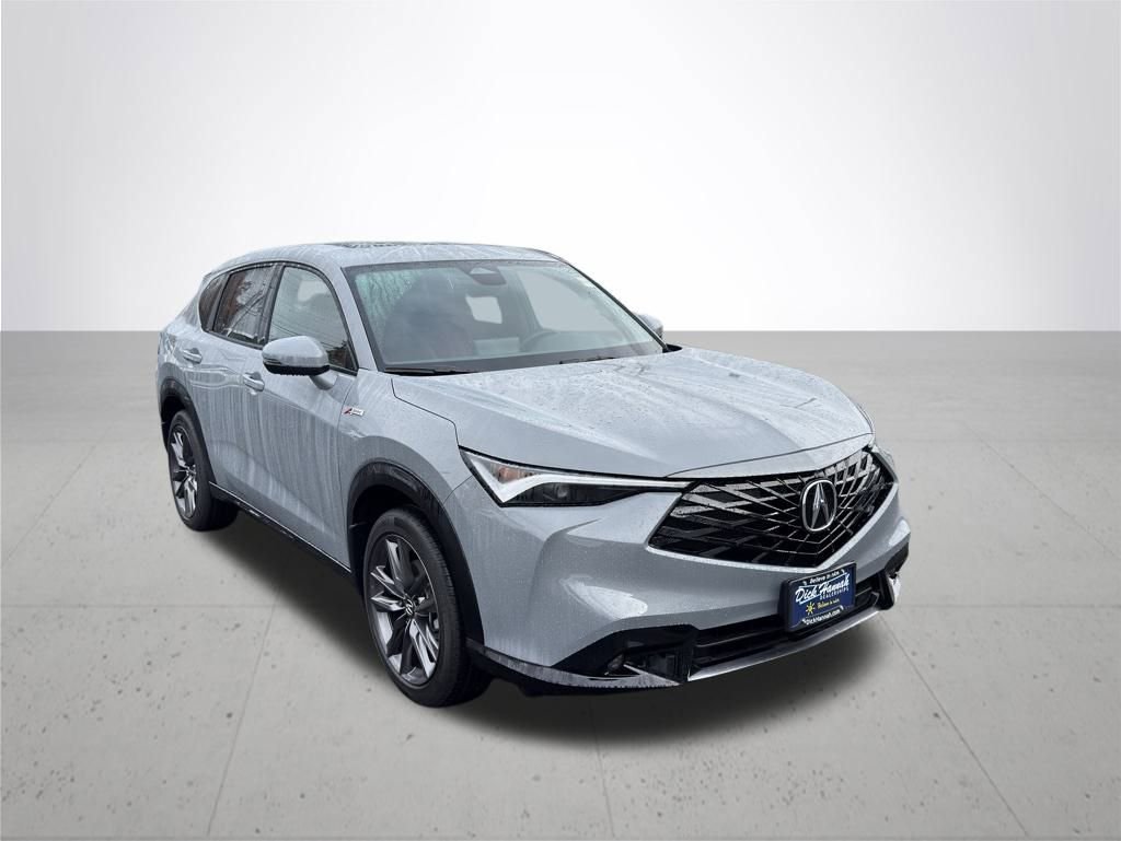 Used 2025 Acura ADX A-Spec image 4