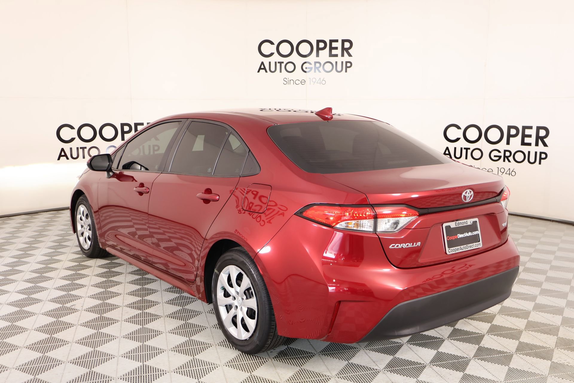 Used 2023 Toyota Corolla LE FWD image 21