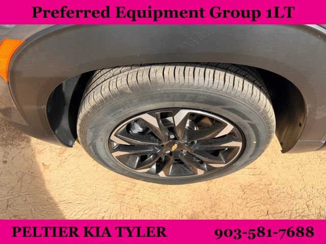 Used 2021 Chevrolet TrailBlazer LT image 5