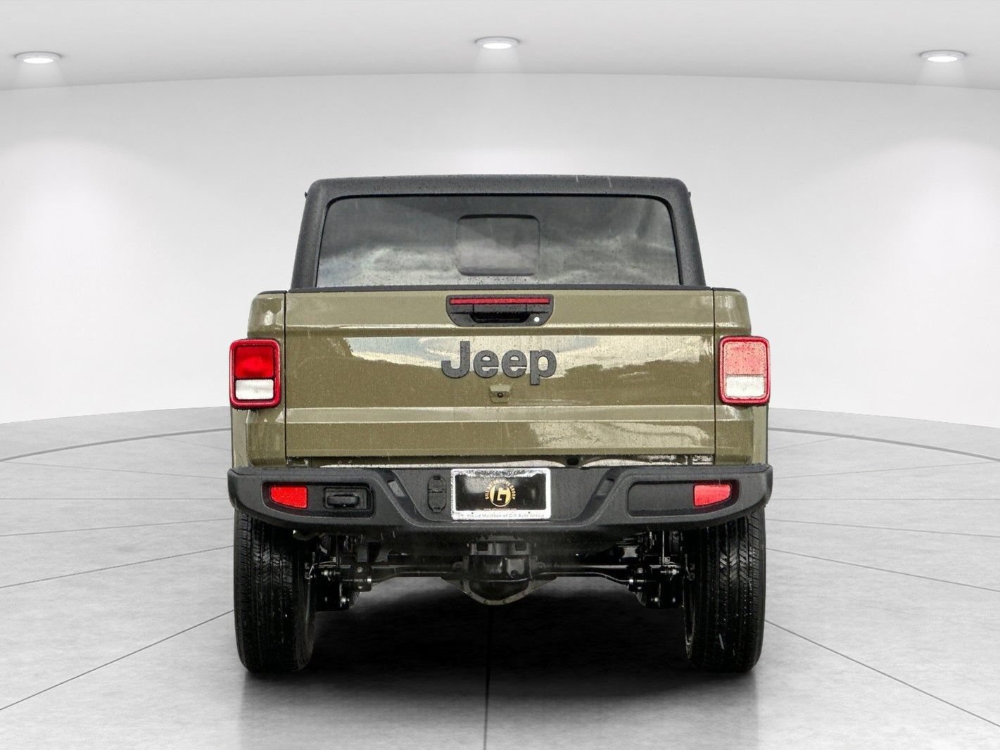 New 2026 Jeep Gladiator Sport AWD/4WD image 6