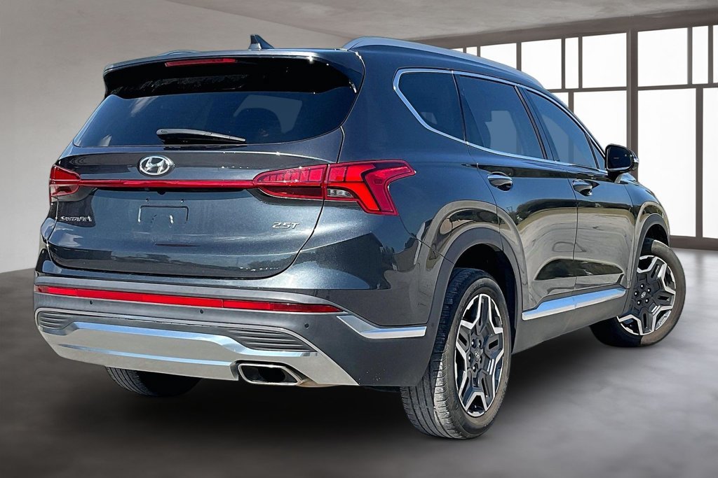 Used 2023 Hyundai Santa Fe Limited FWD image 6