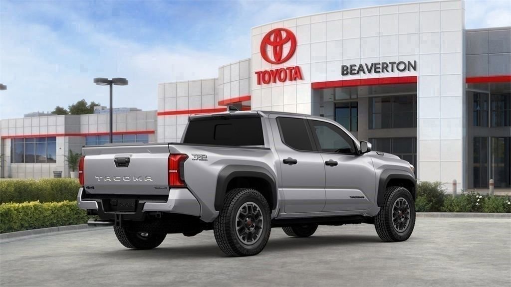 New 2025 Toyota Tacoma TRD Off-Road image 9