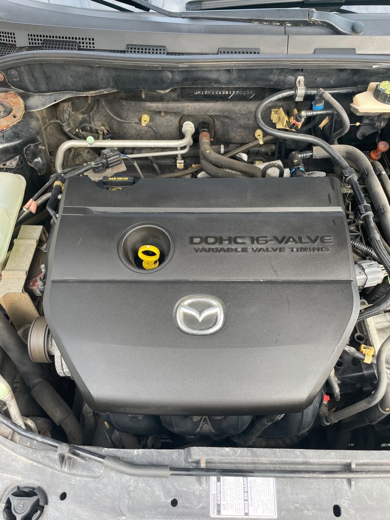 Used 2006 MAZDA MAZDA3 s FWD image 25