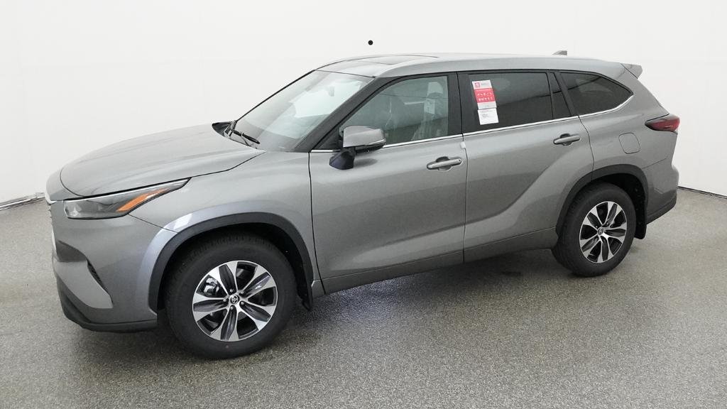 New 2026 Toyota Highlander XLE AWD/4WD image 10