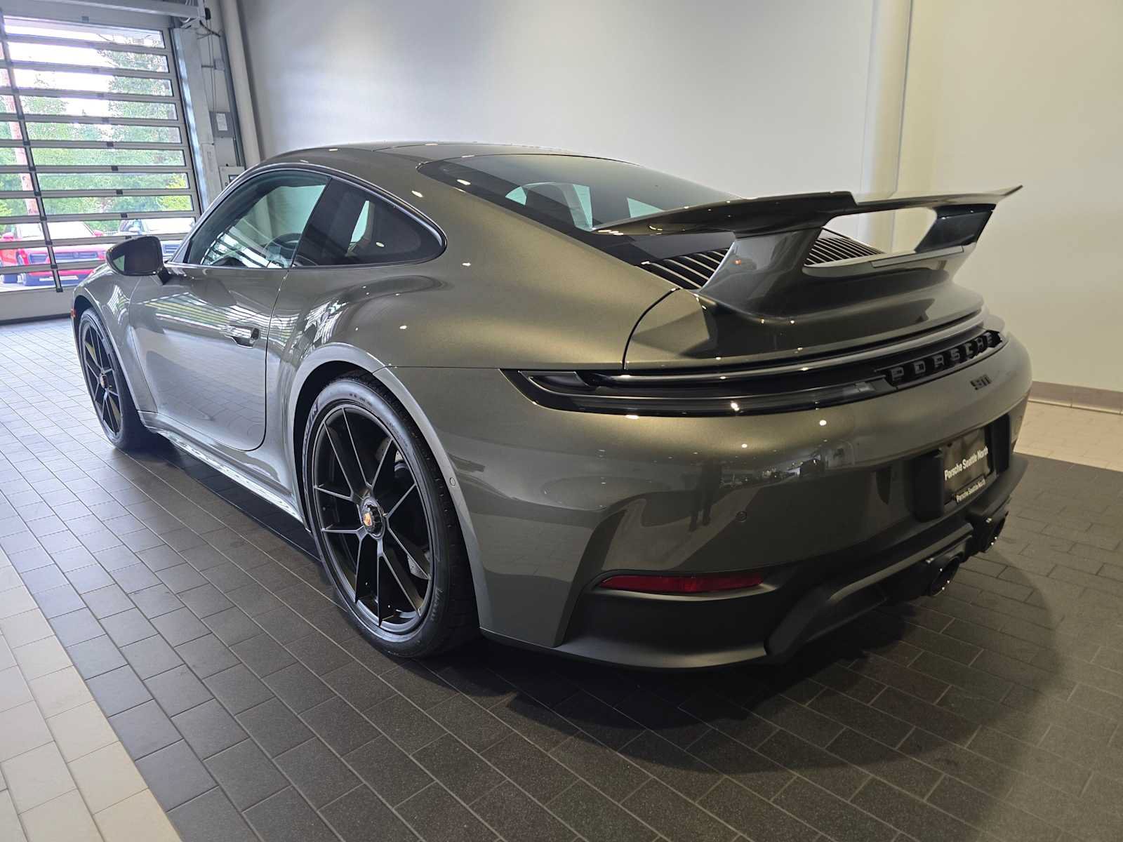 New 2026 Porsche 911 Carrera 4 GTS AWD/4WD image 3