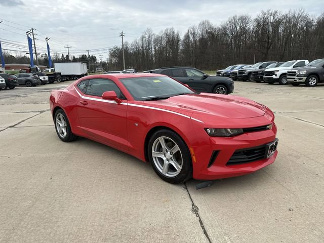 Used 2016 Chevrolet Camaro LT image 11