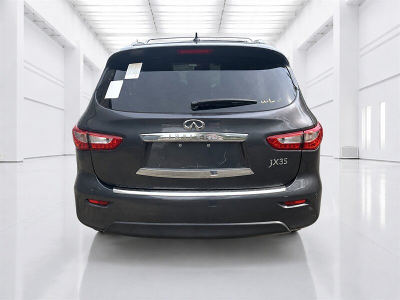 Used 2013 INFINITI JX35 AWD w/ Premium Pkg image 4