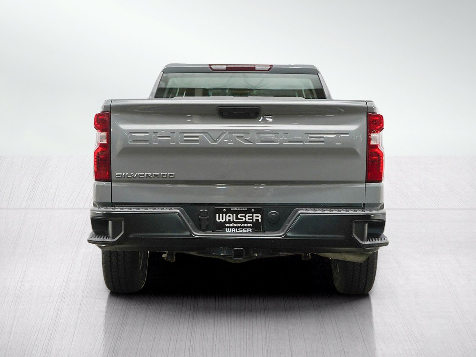 Used 2024 Chevrolet Silverado 1500 W/T w/ WT Fleet Convenience Package AWD/4WD image 4