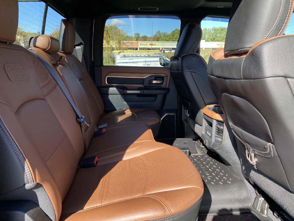Certified 2021 RAM 3500 Limited AWD/4WD image 34