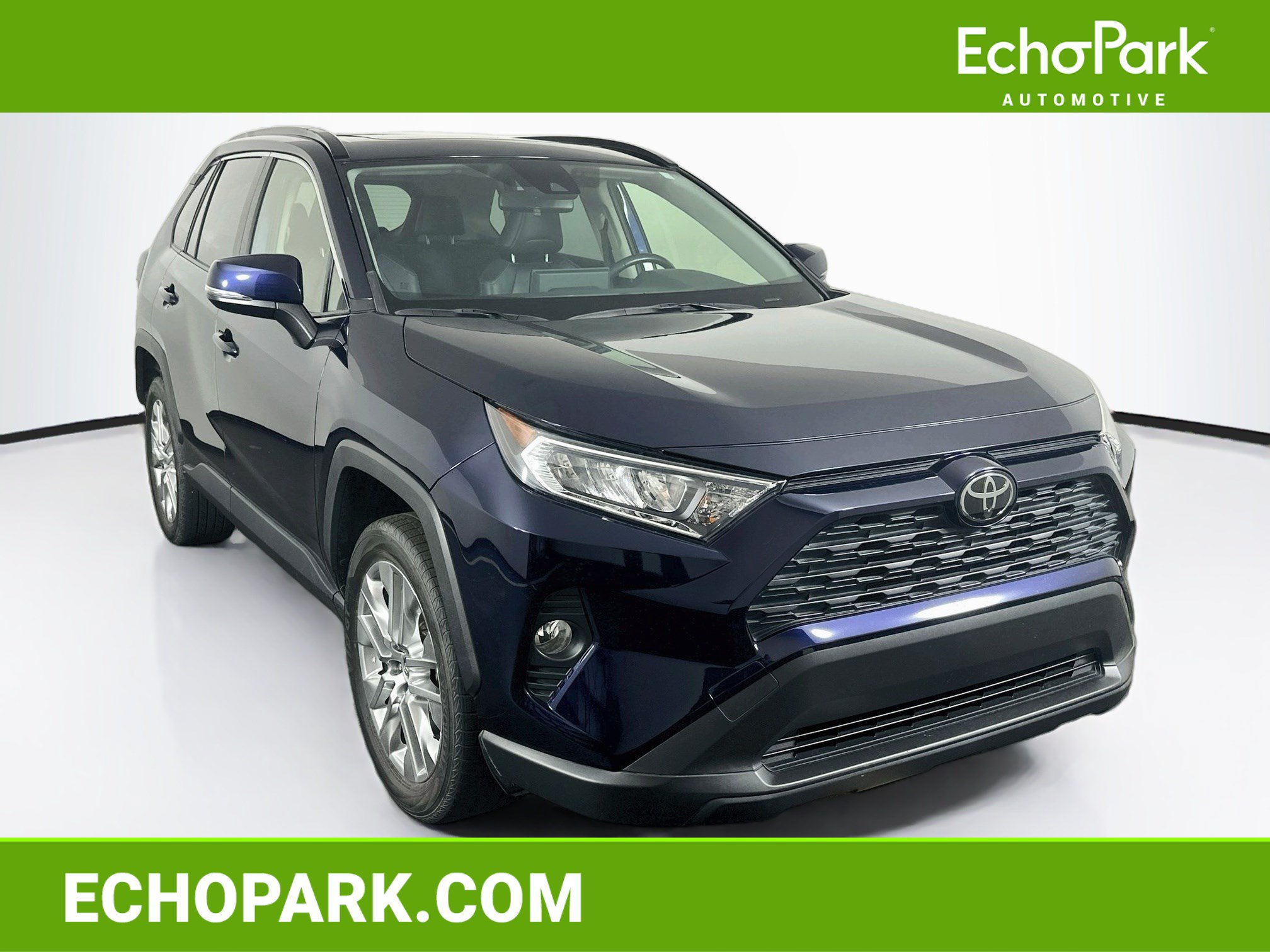 Used 2019 Toyota RAV4 XLE Premium