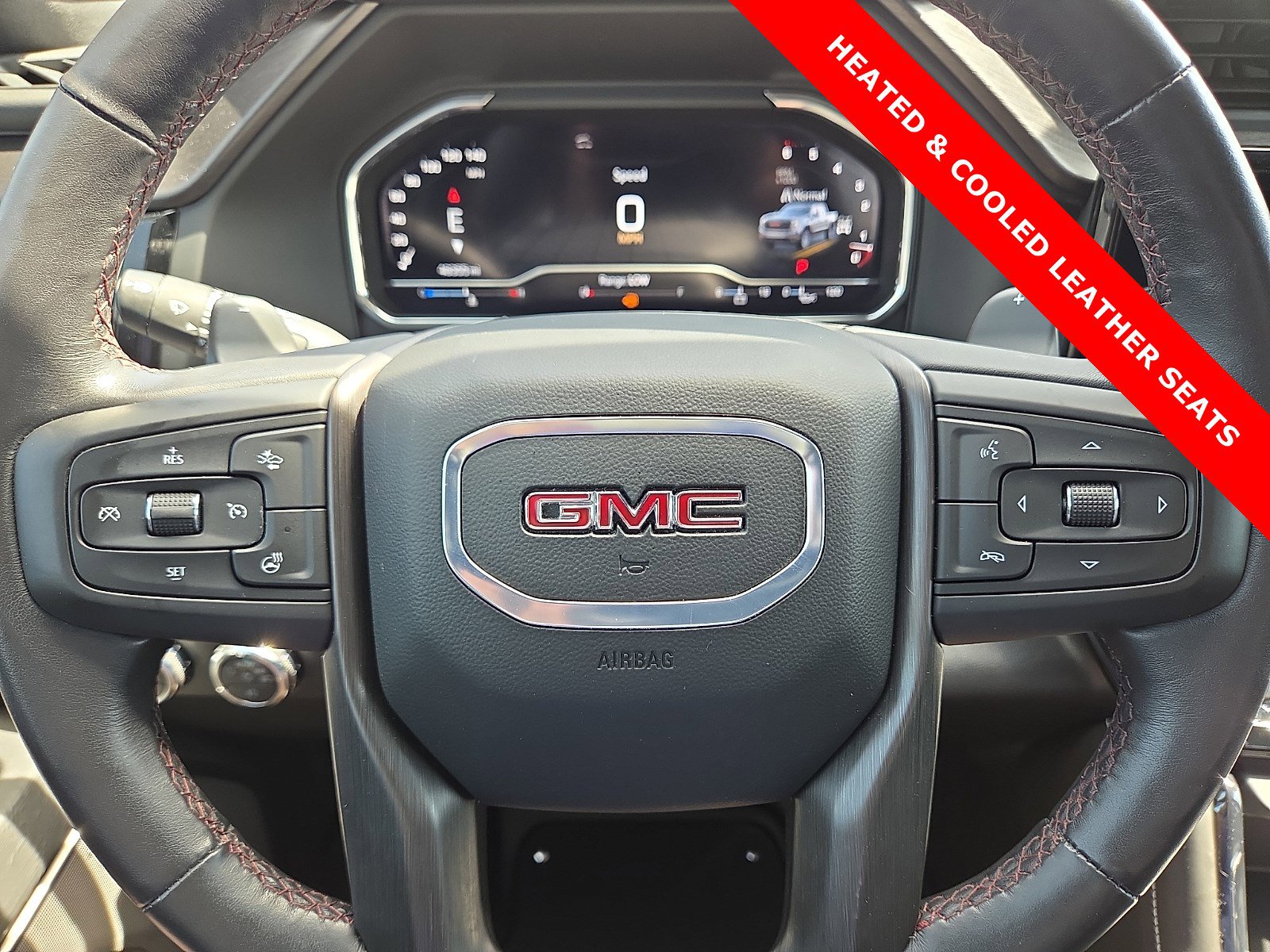Used 2024 GMC Sierra 1500 AT4X AWD/4WD image 24