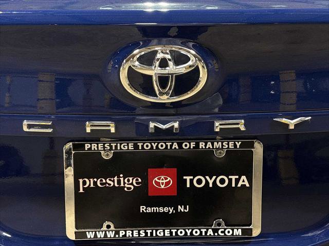 Certified 2023 Toyota Camry XLE w/ Cold Weather Package image 25