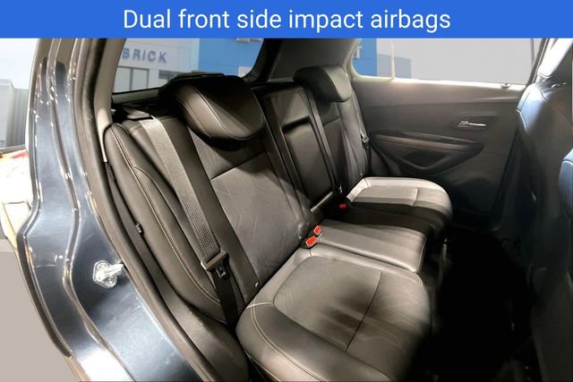 Certified 2022 Chevrolet Trax LT w/ Driver Confidence Package AWD/4WD image 24