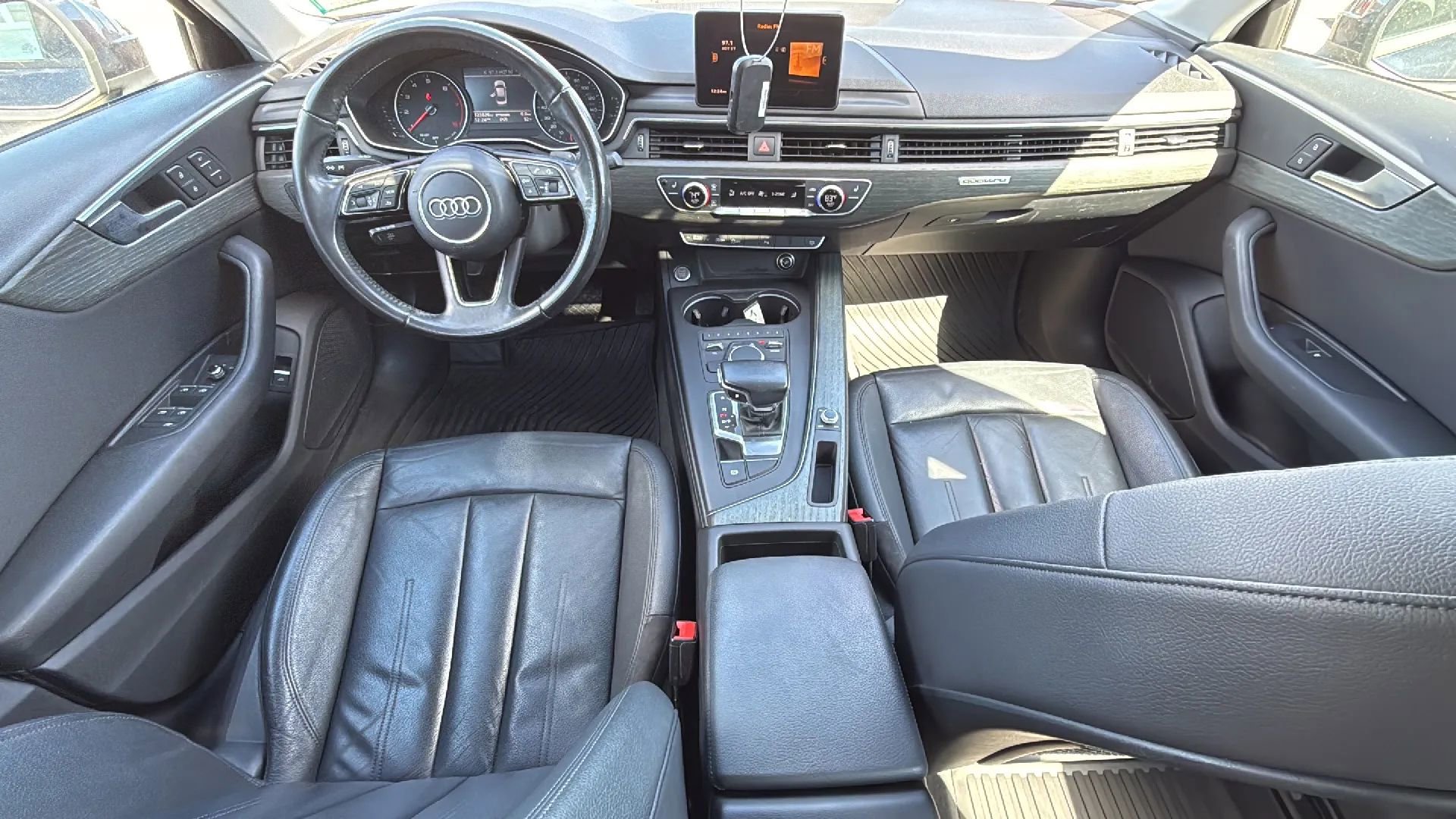 Used 2017 Audi A4 2.0T Premium AWD/4WD image 29