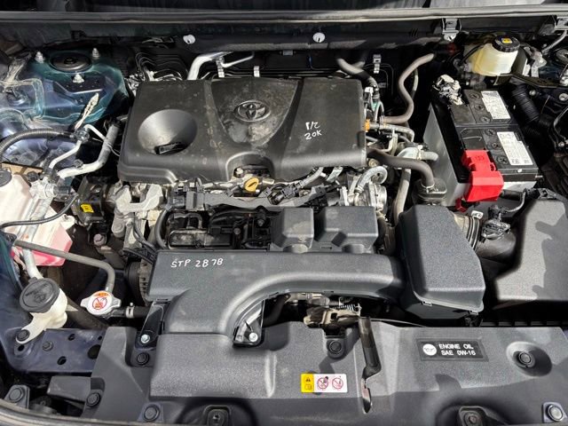 Used 2022 Toyota RAV4 XLE image 26