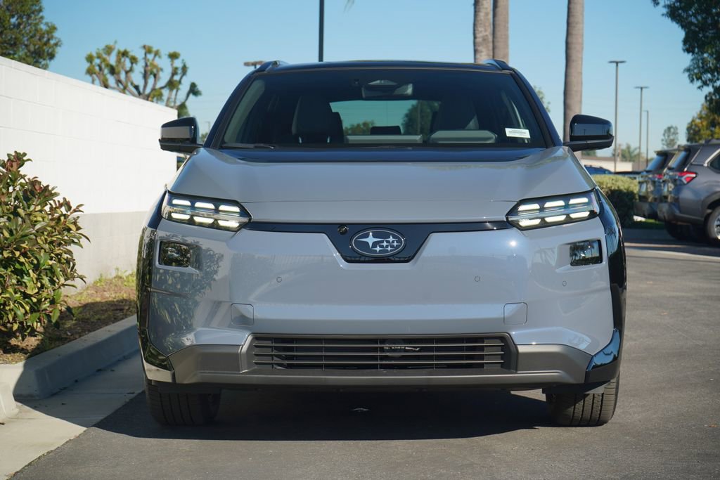 New 2026 Subaru Solterra image 5