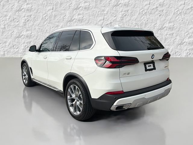 Used 2025 BMW X5 xDrive40i image 5