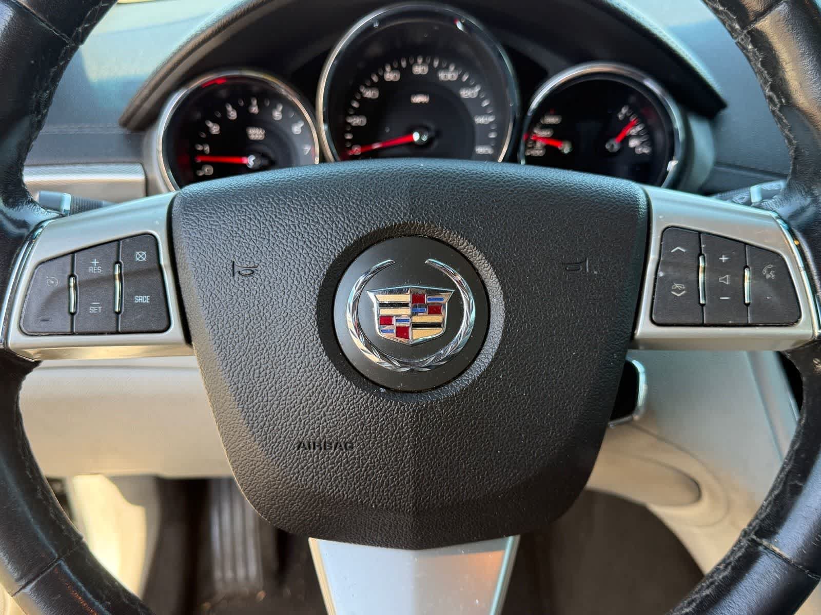Used 2014 Cadillac CTS Coupe RWD image 17