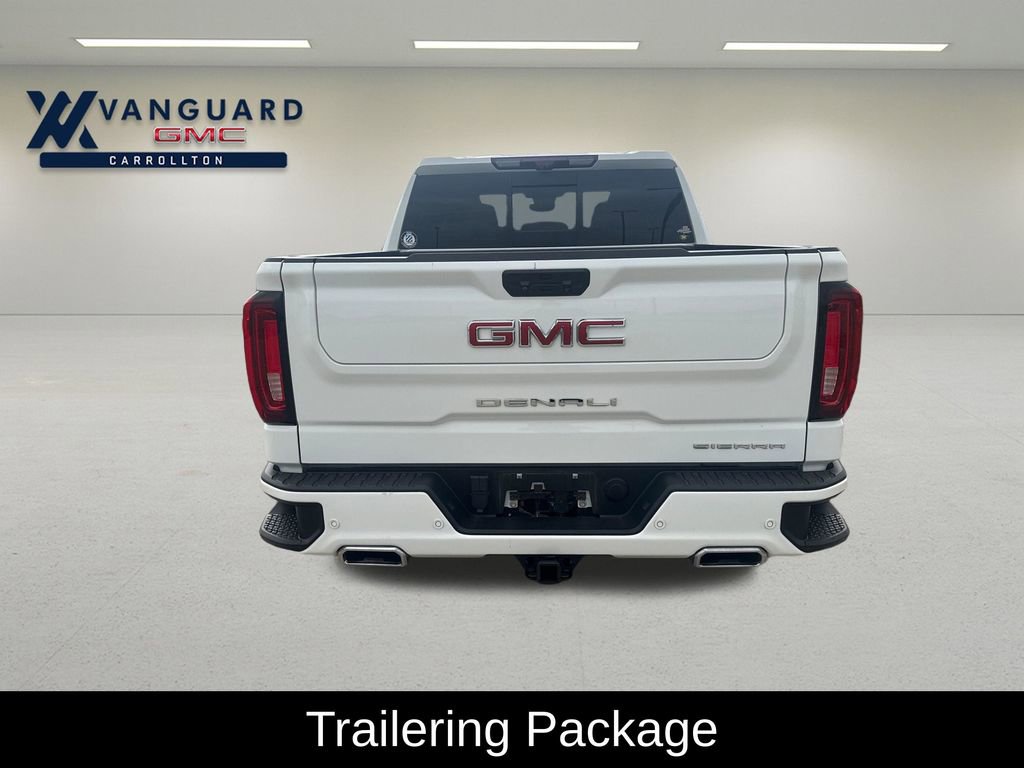 Used 2023 GMC Sierra 1500 Denali w/ Technology Package image 4