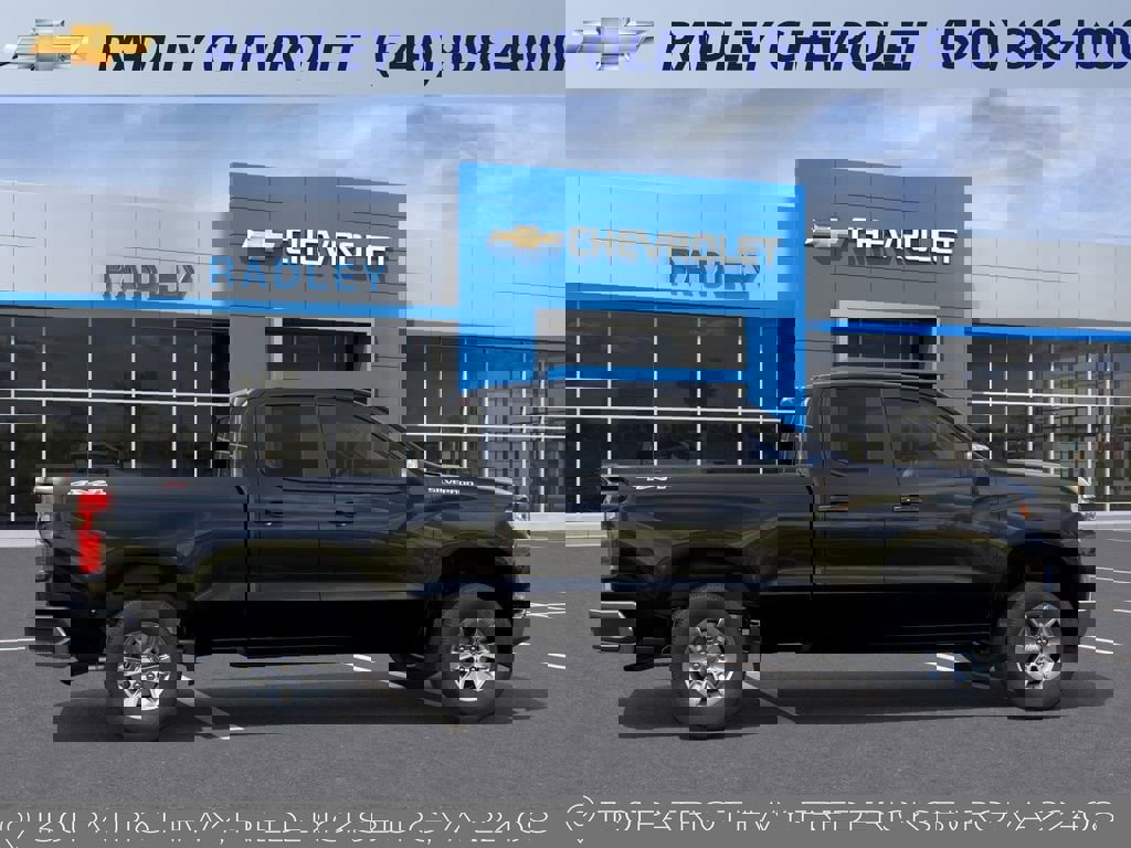 New 2026 Chevrolet Silverado 1500 LT image 5