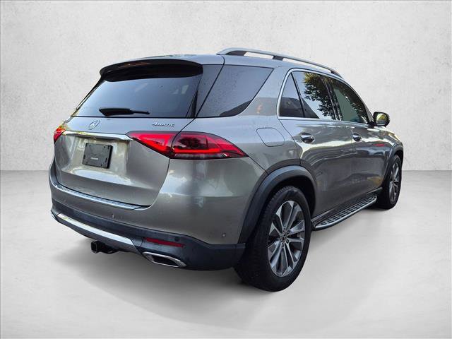 Certified 2020 Mercedes-Benz GLE 350 4MATIC image 5