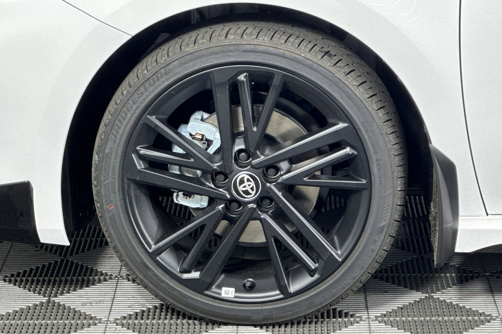 New 2026 Toyota Camry Hybrid image 24