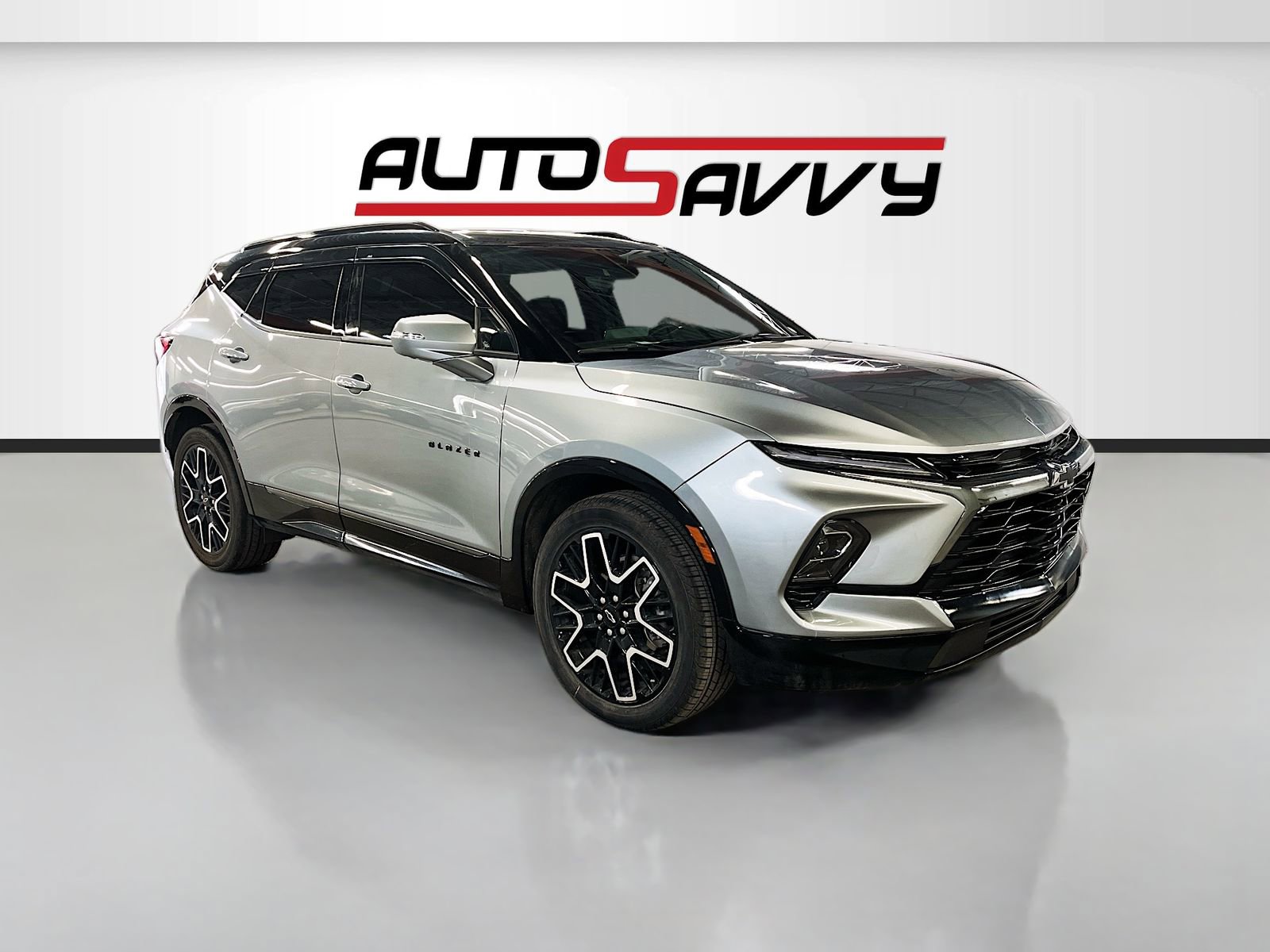 Used 2024 Chevrolet Blazer RS w/ Driver Confidence II Package