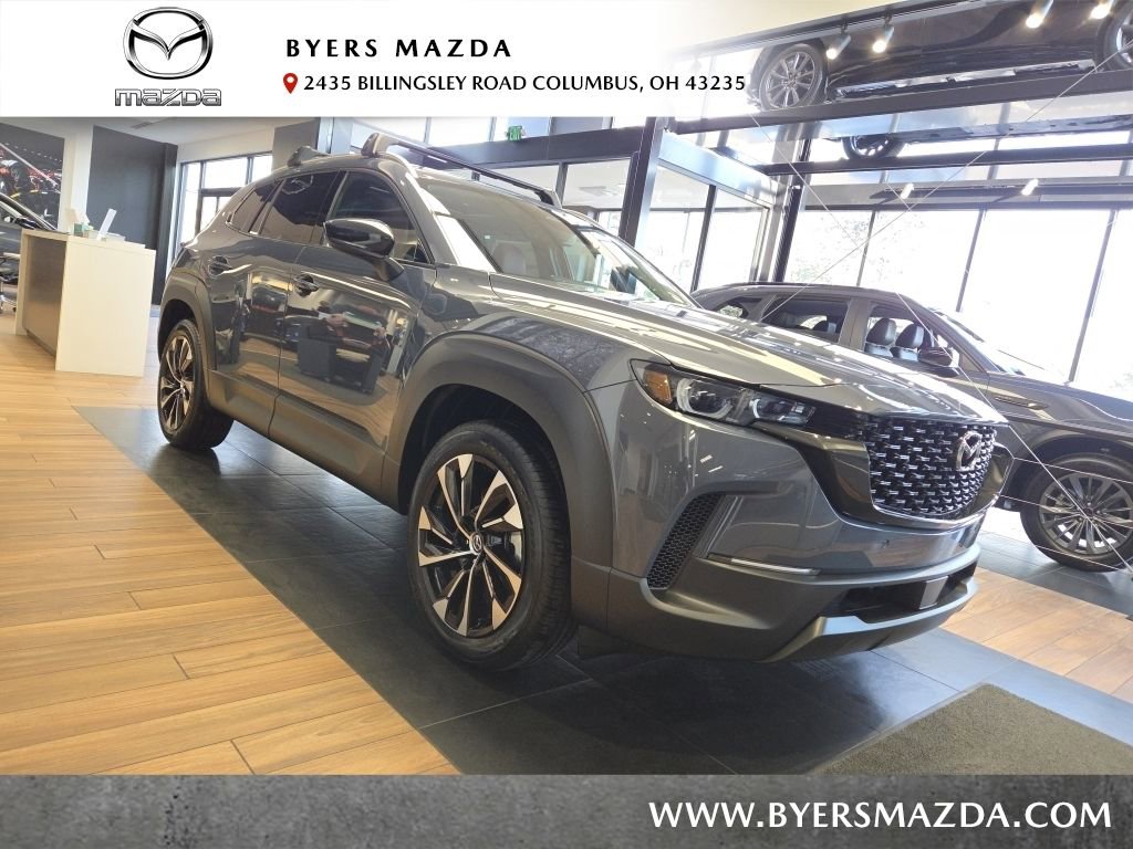 New 2026 MAZDA CX-50 2.5 Hybrid w/ Weather Package AWD/4WD image 1