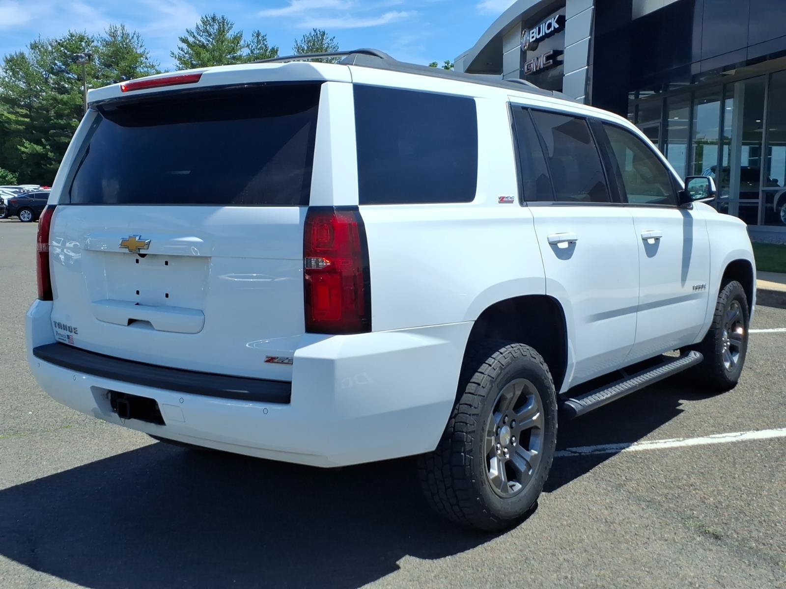 Used 2016 Chevrolet Tahoe LT w/ Off-Road Package AWD/4WD image 3