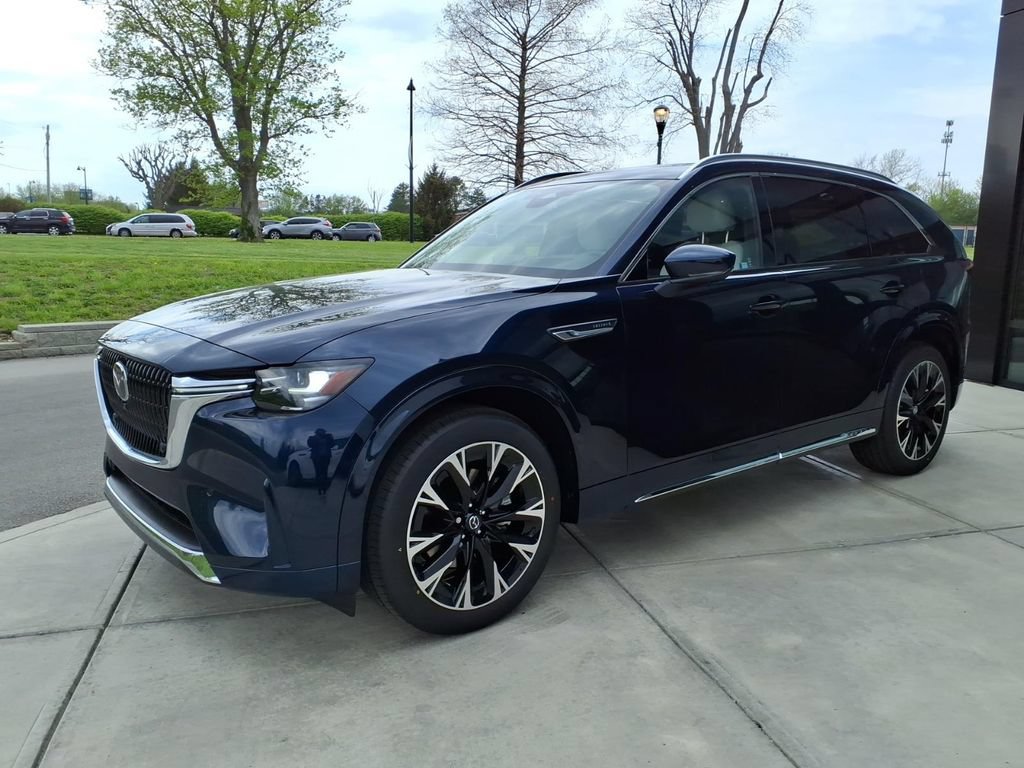 New 2026 MAZDA CX-90 3.3 Turbo S w/ Premium Plus AWD/4WD image 3