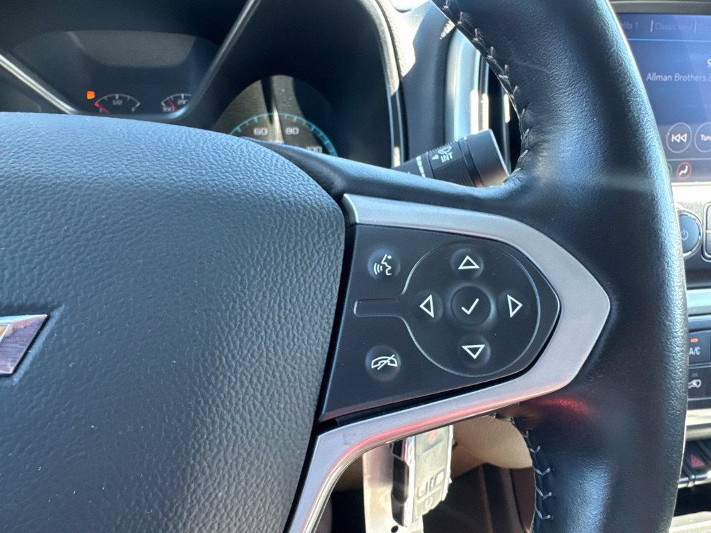 Certified 2022 Chevrolet Colorado ZR2 AWD/4WD image 20