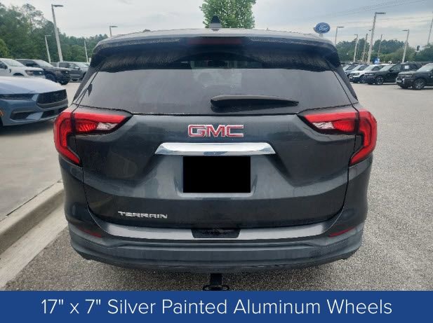 Used 2020 GMC Terrain SLE FWD image 7