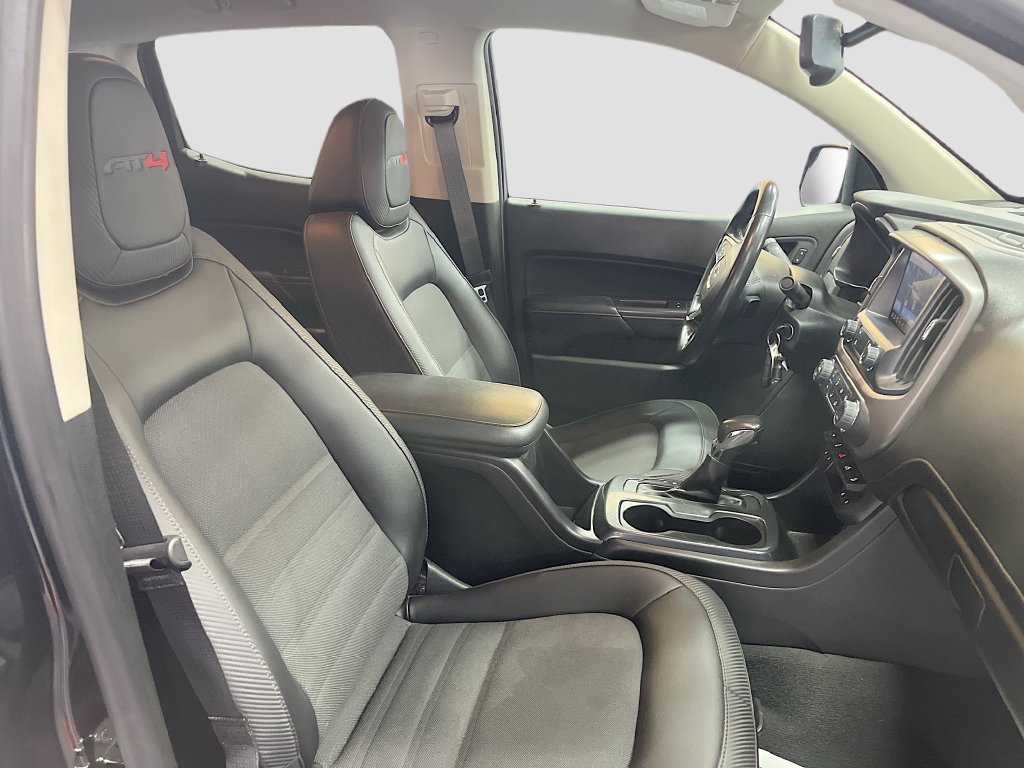 Used 2022 GMC Canyon AT4 w/ Trailering Package AWD/4WD image 28