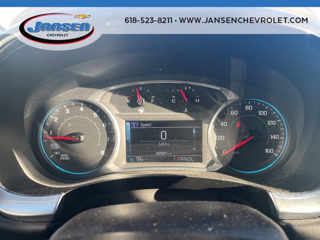 Used 2019 Chevrolet Traverse LT FWD image 12