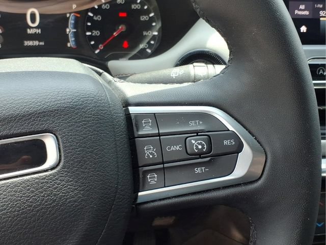 Used 2024 Jeep Compass Limited AWD/4WD image 21