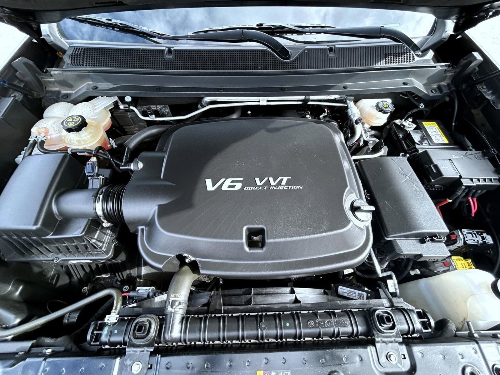 Certified 2022 Chevrolet Colorado Z71 image 24