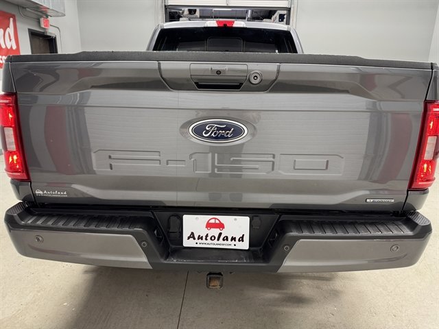 Used 2023 Ford F150 XLT w/ Equipment Group 302A High AWD/4WD image 4